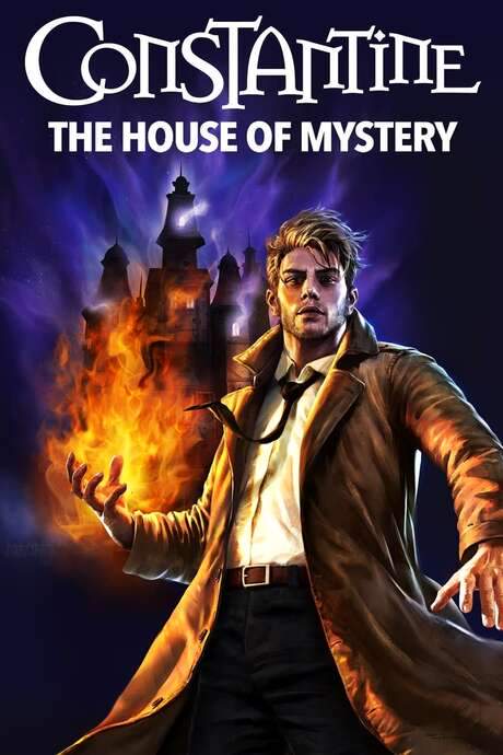Constantine: The House of Mystery